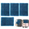 Reusable Ice Packs for Lunch Boxes and Cooler Bags view 1