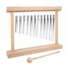 Tabletop Wind Chime Percussion Instrument for Beginners view 1