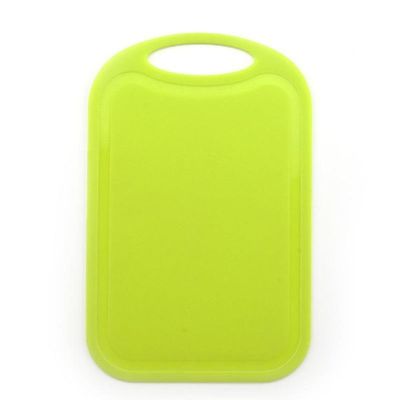 Cutting Board, Small, Non-Slip, Dishwasher Safe, Rectangular (Green)