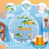 Oizemori Oktoberfest Napkins Set view 4