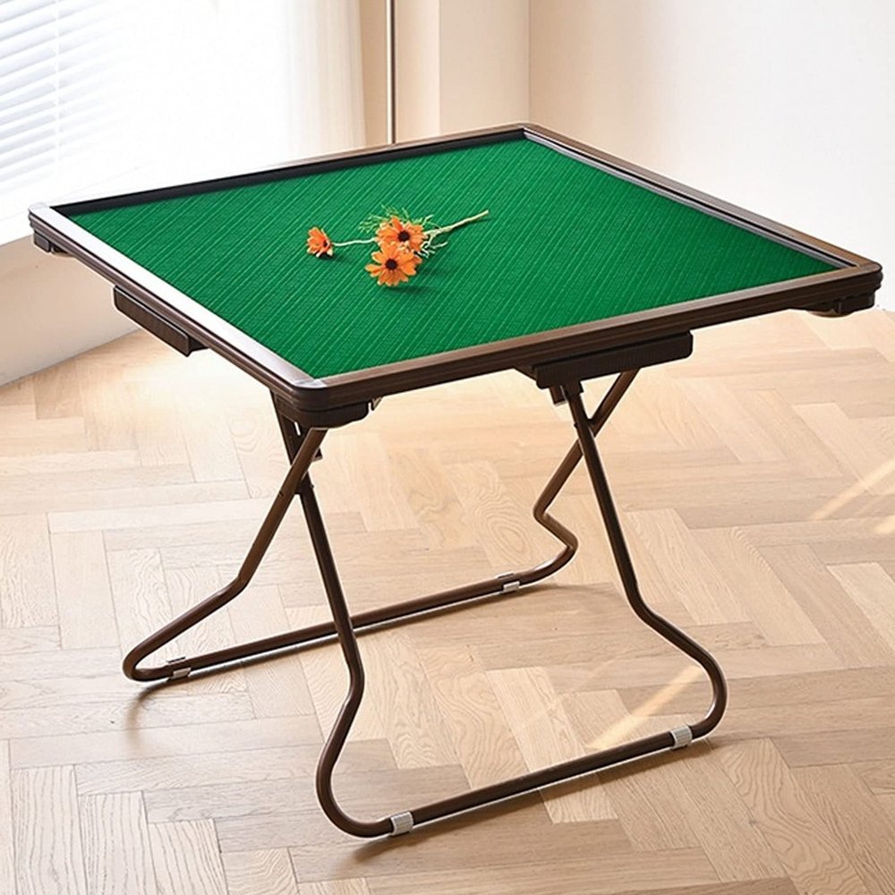 35-Inch Folding Mahjong Table