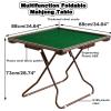 35-Inch Folding Mahjong Table view 2