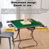 35-Inch Folding Mahjong Table view 3