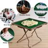 35-Inch Folding Mahjong Table view 4