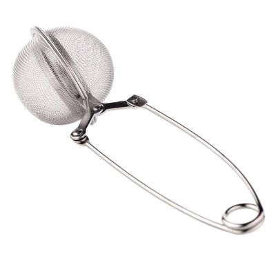 Tea Mesh Infuser - Stainless Steel Loose Leaf Tea Strainer