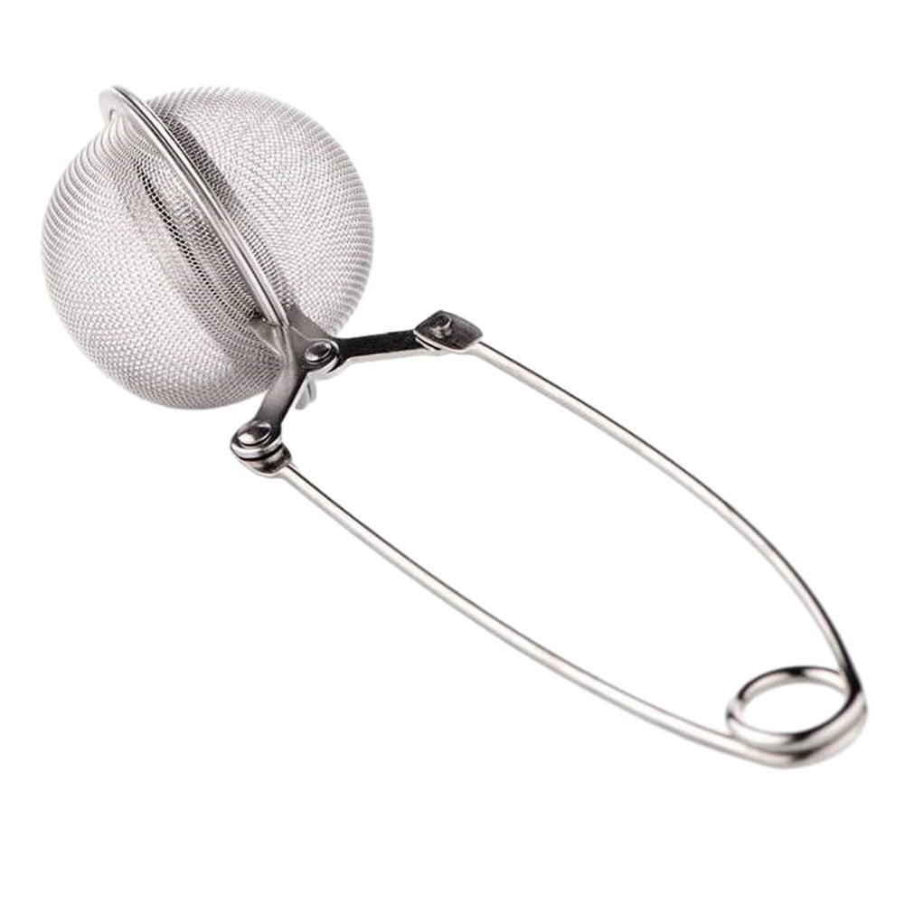 Tea Mesh Infuser - Stainless Steel Loose Leaf Tea Strainer