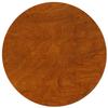 Wood Circles for Décor and Crafts, 3–50 cm, Double-Sided Rum-Finish, 3 mm Birch Plywood, 17 cm, 1 Piece view 1