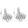 Portable Stainless Steel Cold Jelly Scraper view 2