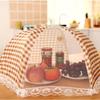Food Covers, Mesh, Food Net Cover, Tent for Parties, Picnics, Grilling (Pink) view 2