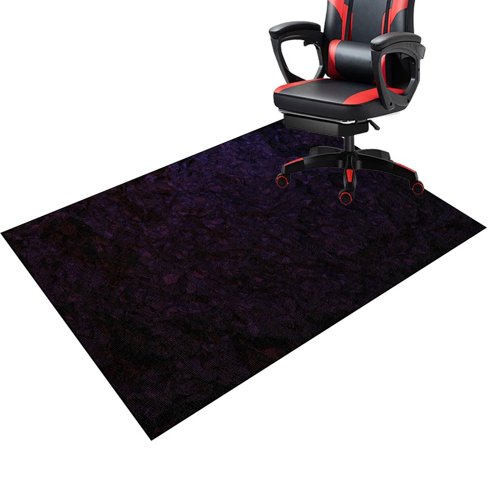 Gaming Chair Floor Protection Mat, 70 x 100 cm