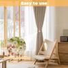 Rainbow Curtain Tiebacks - 2 Pack view 4