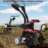 55cc 4-Stroke Hand-Push Tiller and Cultivator view 2