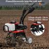 55cc 4-Stroke Hand-Push Tiller and Cultivator view 3
