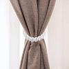 Larrel 2-Piece Braided Curtain Tiebacks view 4