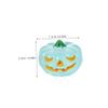 Gatuida 3-Piece Mini Pumpkins for Crafting and Halloween Decorations view 2