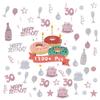 OSDUE 30th Birthday Confetti Decoration view 4
