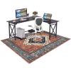 Non-Slip Office Chair Floor Mat for Hard Floors and Carpets view 1
