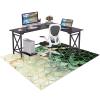Non-Slip Office Chair Mat for Hard Floors and Carpets, 110 x 150 cm view 1