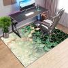 Non-Slip Office Chair Mat for Hard Floors and Carpets, 110 x 150 cm view 2