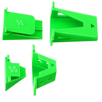 TsoLay 2-Piece Fabric Tube Maker Set