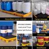 Modular Spill-Containment Pallet, 49 × 35 × 9 cm view 3