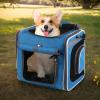 Front-Mounted Bicycle Pet Carrier Basket view 3