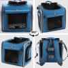 Front-Mounted Bicycle Pet Carrier Basket view 4
