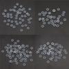 Chevnzev Silicone Rubber Stoppers for Jewelry Making view 2