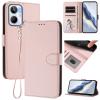 Jiajihua Flip Cover for Realme 10 4G, Pink view 1