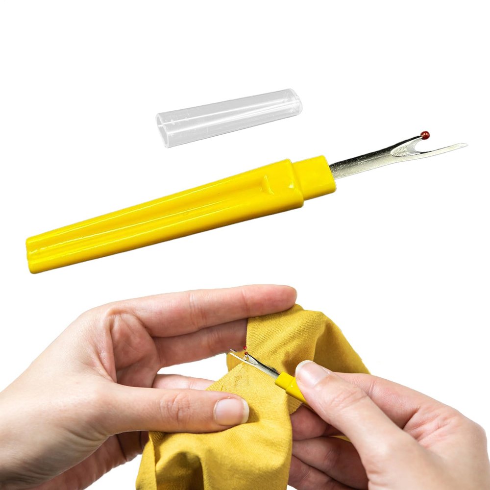 2-in-1 Seam Ripper Tool