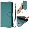 Jiajihua Flip Cover for Samsung Galaxy A03 (164 mm), Green view 2