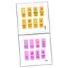 DECOMELODY Glow-in-the-Dark Switch Stickers view 1