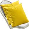 Waterproof Decorative Pillow Covers, Yellow, 60 x 90 cm, Set of 2 view 1
