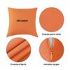 Waterproof Decorative Pillow Covers, Yellow, 60 x 90 cm, Set of 2 view 4