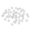 Chevnzev Silicone Rubber Stoppers for Jewelry Making view 1