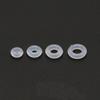 Chevnzev Silicone Rubber Stoppers for Jewelry Making view 4
