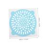 VILLFUL 10-Pack Drain Stickers for Shower and Kitchen view 2