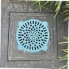 VILLFUL 10-Pack Drain Stickers for Shower and Kitchen view 4