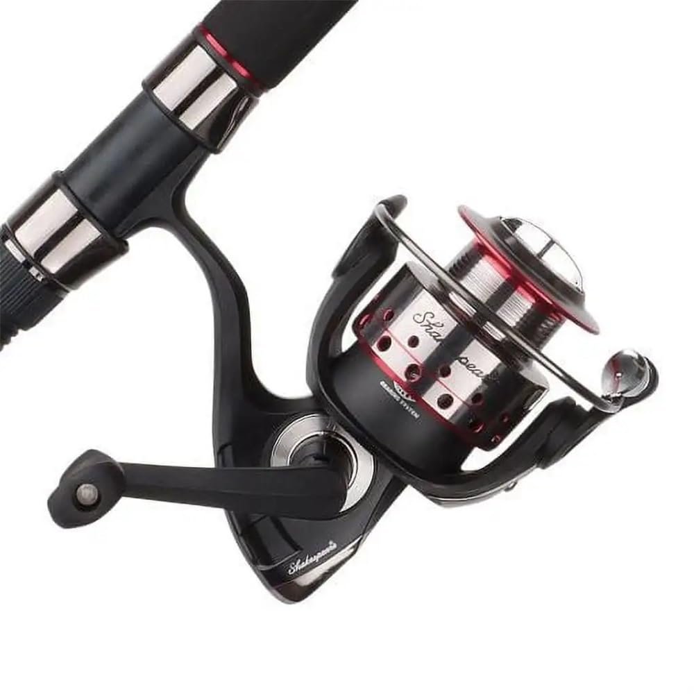 Angel, Stik 6'6" GX2 Spinning Rod and Reel, Spinning Combo
