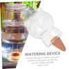 3 Bren Self-Watering Stakes, 400 ml, Ceramic and Plastic view 3