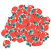Angoily 50pcs Clay Beads for Jewelry Making view 1