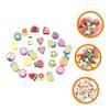 Angoily 50pcs Clay Beads for Jewelry Making view 4