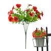 Artificial Pansies for Outdoor Decoration view 1