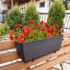 Artificial Pansies for Outdoor Decoration view 2