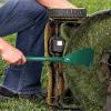 Lawn Mower Deck Scraper Cleaning Brush view 2