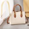 Adjustable PU Leather Shoulder Strap | 48 cm Handbag Strap view 3
