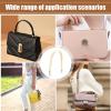 Adjustable PU Leather Shoulder Strap | 48 cm Handbag Strap view 4