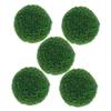 JOINPAYA 5-Piece Artificial Grass Balls view 1