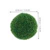 JOINPAYA 5-Piece Artificial Grass Balls view 2