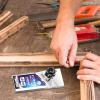 Drywall Planer, 45-Degree V-Edge Beveling Tool view 2